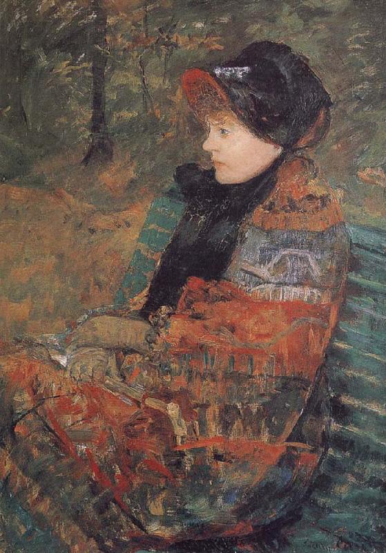 Mary Cassatt Artist Germany oil painting art